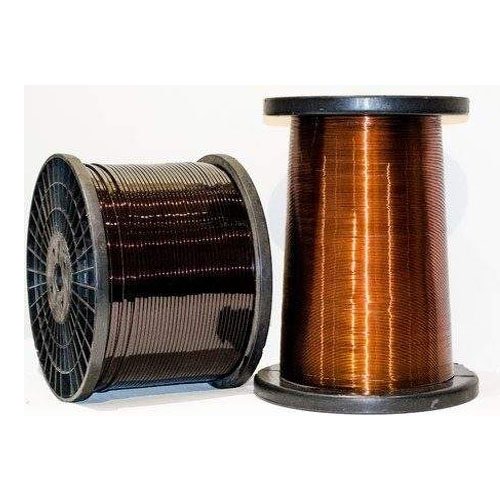 Dual Coat Copper wire RR Shramik